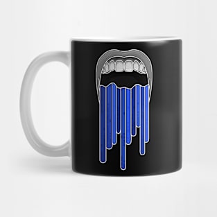 Waterfall Mouth Mug